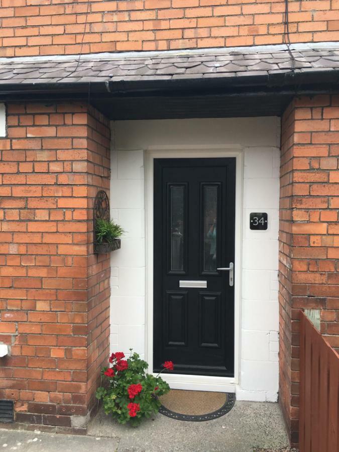 Belfast Holiday Home Exterior foto