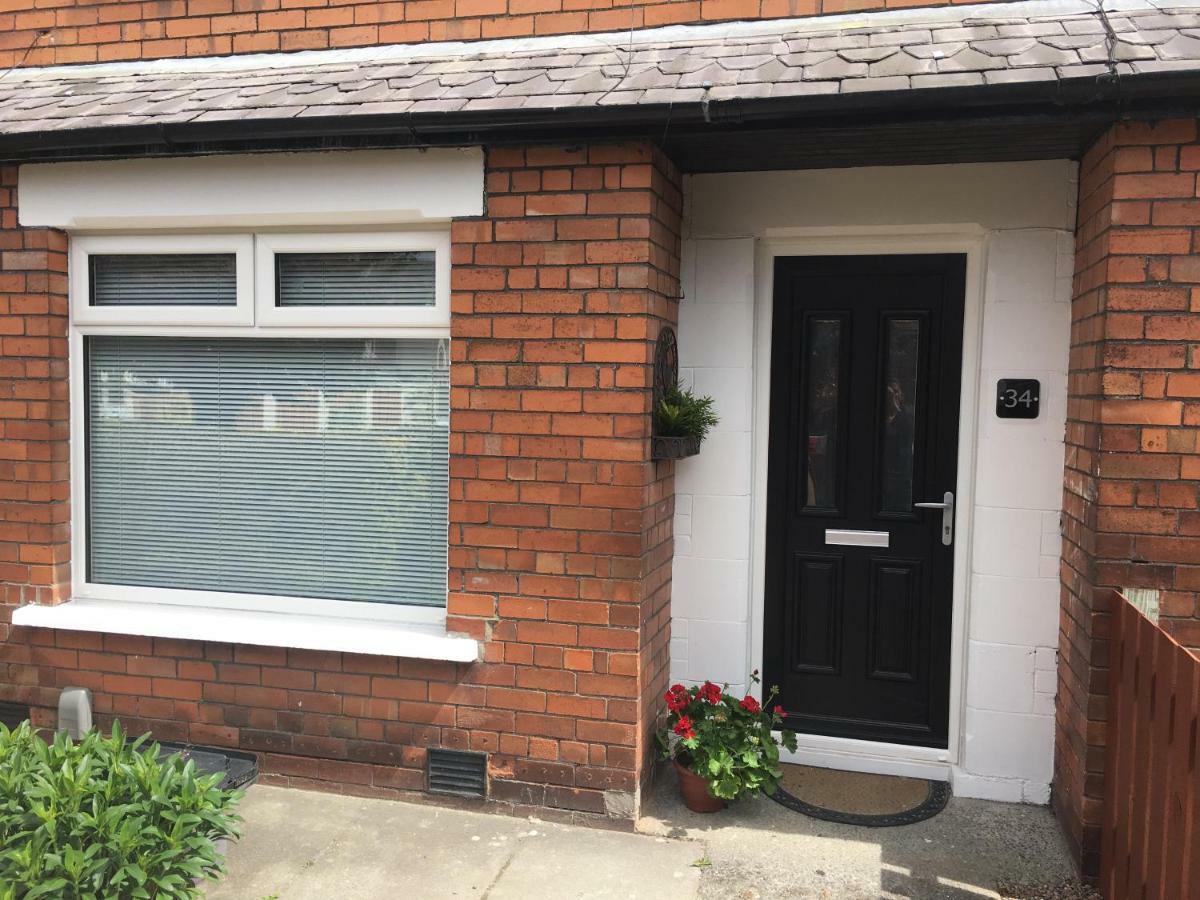 Belfast Holiday Home Exterior foto